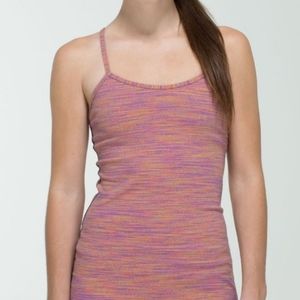Lululemon Power Y Tank